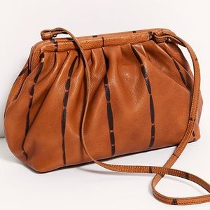 Free People Echo Clutch